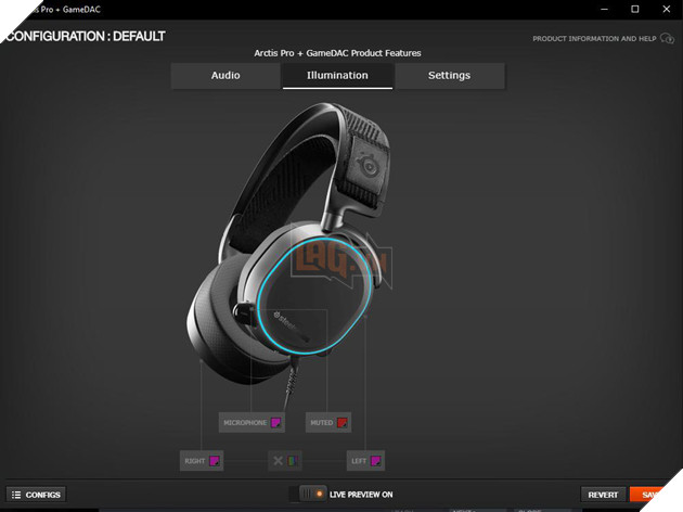 Review Steelseries Arctis Pro + Game DAC: Đắt xắt ra miếng ngon! 10