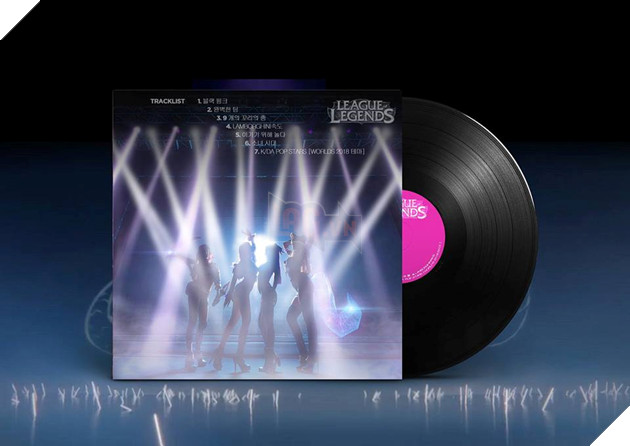 LMHT: Choáng ngợp với bộ cosplay các thành viên trong nhóm nhạc K/DA đang hot xình xịch hiện nay 12