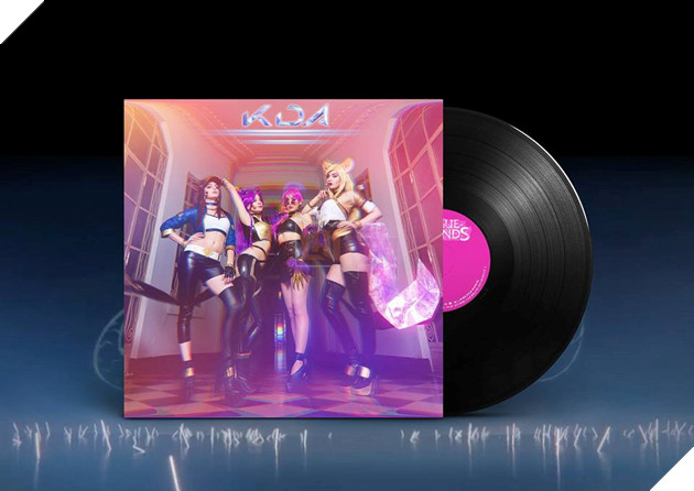 LMHT: Choáng ngợp với bộ cosplay các thành viên trong nhóm nhạc K/DA đang hot xình xịch hiện nay 13