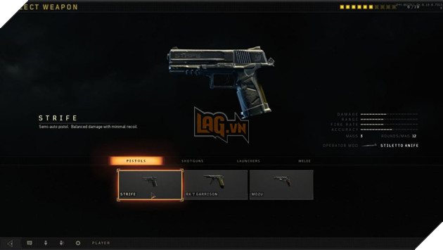 Call of Duty Black Ops 4: Xep hang tat ca sung va vu khi manh nhat game (Phan cuoi) 3 Call of Duty Black Ops 4: Xếp hạng tất cả súng và vũ khí mạnh nhất game Phần cuối 3