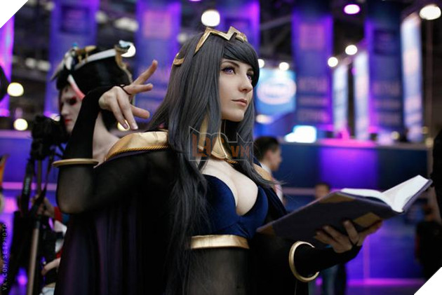 Đầu tuần bổ mắt cùng dàn Cosplayer cực chất trong tháng 10 vừa qua 6