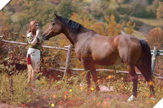 Đầu tuần bổ mắt cùng dàn Cosplayer cực chất trong tháng 10 vừa qua 9