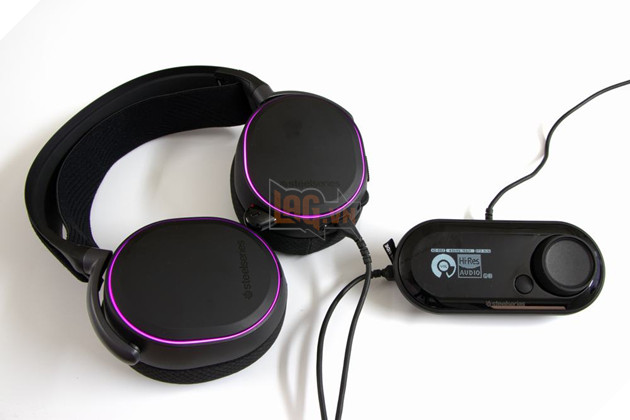 Review Steelseries Arctis Pro + Game DAC: Đắt xắt ra miếng ngon! 2