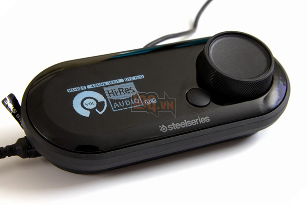 Review Steelseries Arctis Pro + Game DAC: Đắt xắt ra miếng ngon! 5