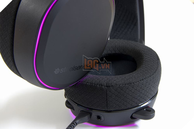 Review Steelseries Arctis Pro + Game DAC: Đắt xắt ra miếng ngon! 4
