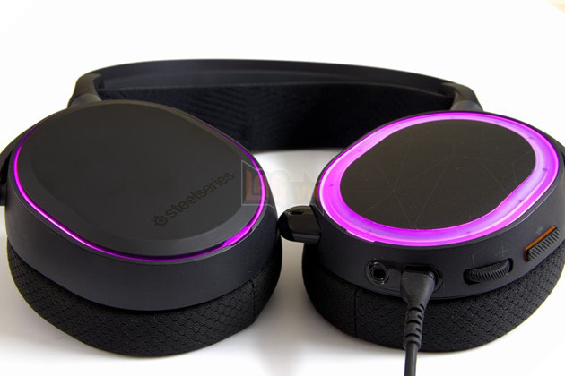 Review Steelseries Arctis Pro + Game DAC: Đắt xắt ra miếng ngon! 3