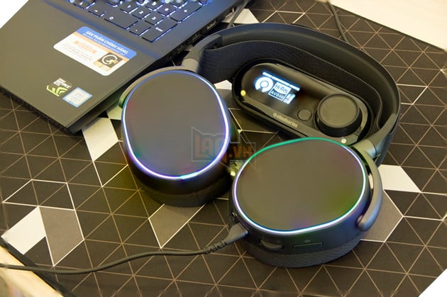 Review Steelseries Arctis Pro + Game DAC: Đắt xắt ra miếng ngon! 9