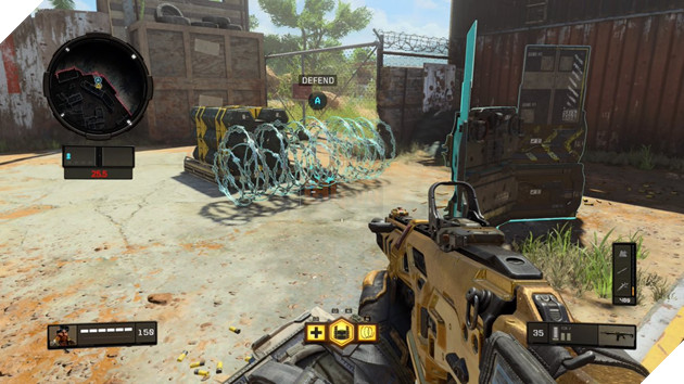 Call of Duty Black Ops 4: Xep hang tat ca sung va vu khi manh nhat game (Phan cuoi) 5 Call of Duty Black Ops 4: Xếp hạng tất cả súng và vũ khí mạnh nhất game Phần cuối 5