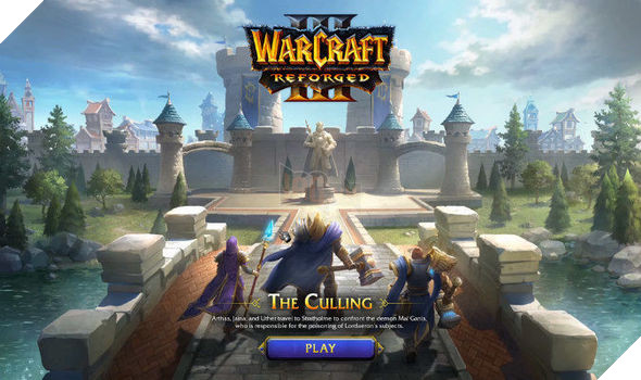 Image result for warcraft  reforged