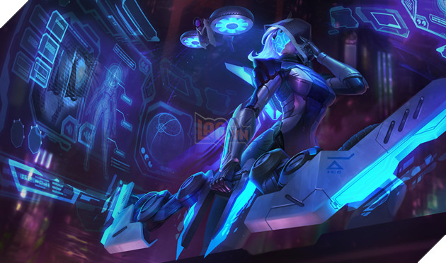 Phan ung cua cong dong game thu khi Overwatch ra mat Ashe,duoc dem so sanh vui voi Ashe cua LMHT 2 Hình ảnh có liên quan