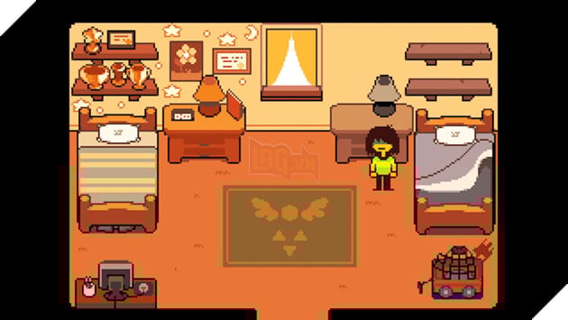 Delta Rune: Giải thích đầy đủ Cốt Truyện và Ending Hack não game thủ 3