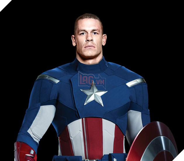 Không phải các siêu anh hùng quen thuộc, John Cena mới là người tiếp theo trở thành Captain America? - Ảnh 5. Không phải các siêu anh hùng quen thuộc, John Cena mới là người tiếp theo trở thành Captain America? - Ảnh 5.