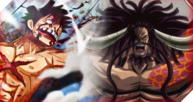 One Piece - Oda da du tinh cho Luffy an hanh voi Kaido ke tu truoc khi tien toi Wano One Piece - Oda đã dự tính cho Luffy ăn hành với Kaido kể từ trước khi tiến tới Wano