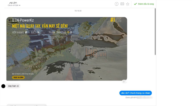 PUBG: Tham giải cỏ có 5$, thanh niên mặt dày vẫn bật hack và cái kết đắng lòng - Ảnh 1.