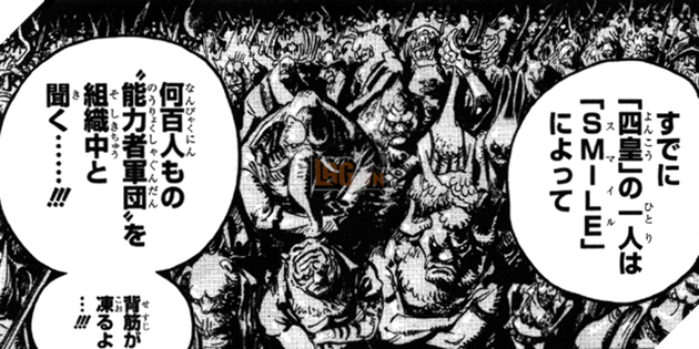 One Piece: 10 sự thật thú vị về Kaido – Tứ Hoàng hạ gục Luffy chỉ với... một đòn - Ảnh 5. One Piece: 10 sự thật thú vị về Kaido – Tứ Hoàng hạ gục Luffy chỉ với... một đòn - Ảnh 5.