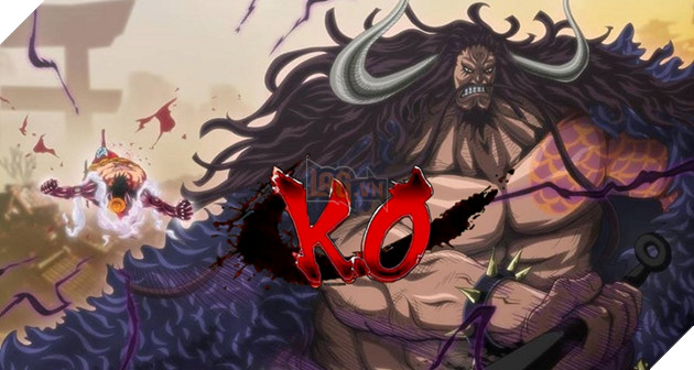 One Piece - Oda da du tinh cho Luffy an hanh voi Kaido ke tu truoc khi tien toi Wano 4 One Piece - Oda đã dự tính cho Luffy ăn hành với Kaido kể từ trước khi tiến tới Wano 4