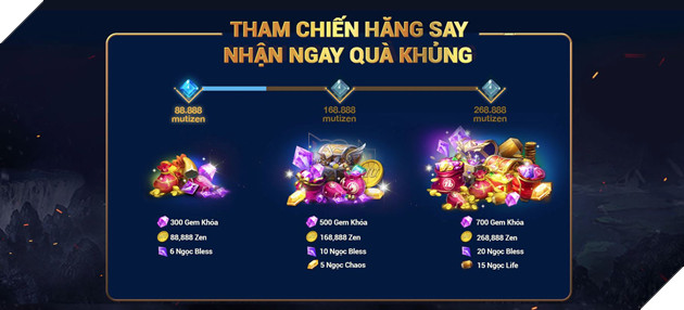 MU Awaken - VNG chính thức ra mắt ngày 15/11 2