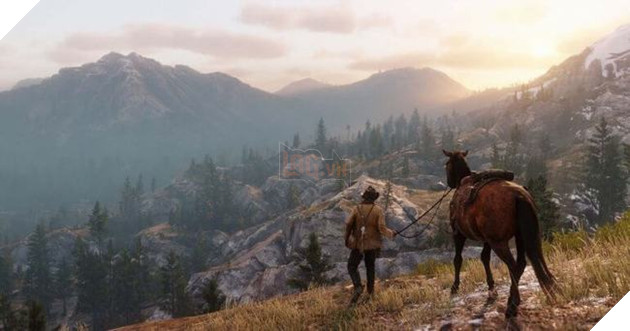 Red Dead Redemption 2: Đã có người đi đến tận cùng bản đồ?