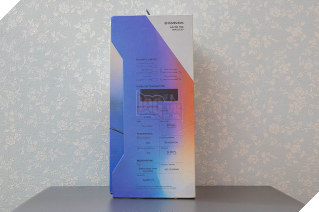 Review Arctis Pro Wireless: Tai nghe chơi cao cấp max ping đến từ Steelseries 4