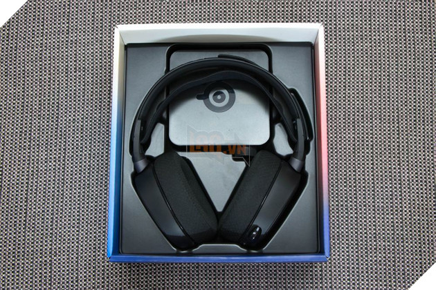 Review Arctis Pro Wireless: Tai nghe chơi cao cấp max ping đến từ Steelseries 5