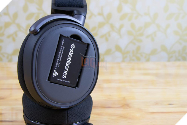 Review Arctis Pro Wireless: Tai nghe chơi cao cấp max ping đến từ Steelseries 11