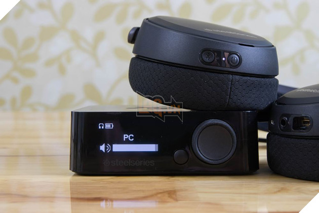 Review Arctis Pro Wireless: Tai nghe chơi cao cấp max ping đến từ Steelseries 15