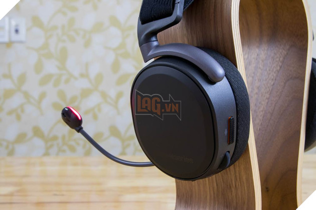 Review Arctis Pro Wireless: Tai nghe chơi cao cấp max ping đến từ Steelseries 16