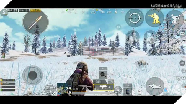 Bản đồ mùa đông sắp được cập nhật trong PUBG Mobile Trung Quốc? - Ảnh 2.