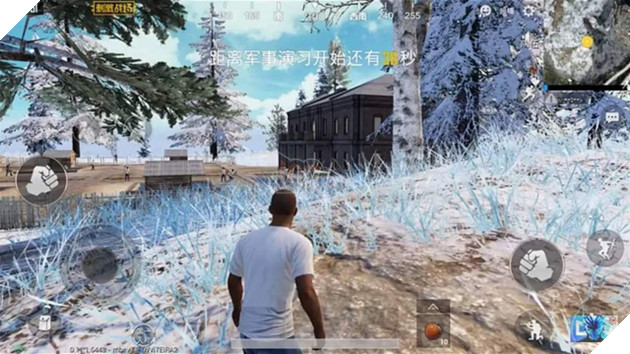 Bản đồ mùa đông sắp được cập nhật trong PUBG Mobile Trung Quốc? - Ảnh 5.