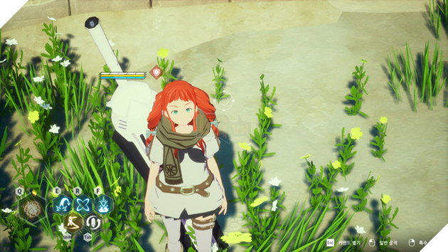 KurtzPel: Bringer of Chaos - Game hành động toàn gái xinh chém nhau tóe lửa sắp mở cửa - Ảnh 10.