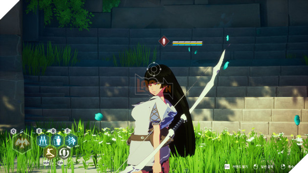 KurtzPel: Bringer of Chaos - Game hành động toàn gái xinh chém nhau tóe lửa sắp mở cửa - Ảnh 9.