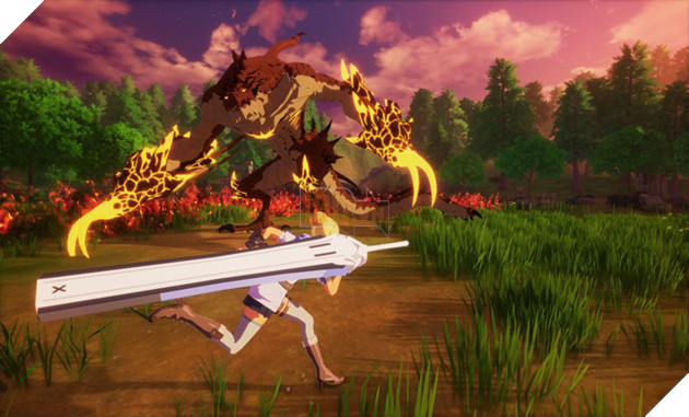 KurtzPel: Bringer of Chaos - Game hành động toàn gái xinh chém nhau tóe lửa sắp mở cửa - Ảnh 7.