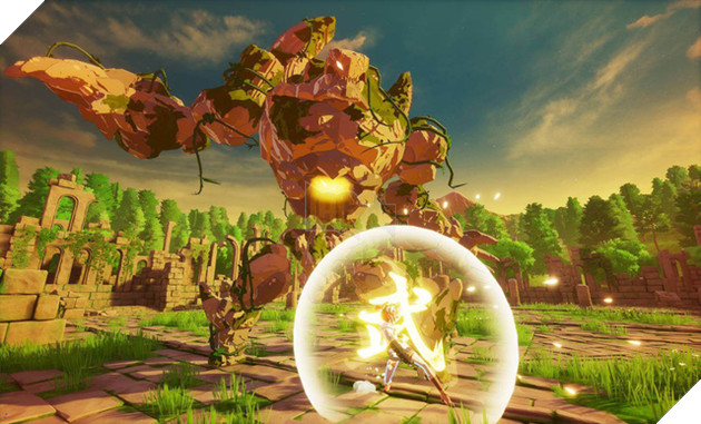 KurtzPel: Bringer of Chaos - Game hành động toàn gái xinh chém nhau tóe lửa sắp mở cửa - Ảnh 4.