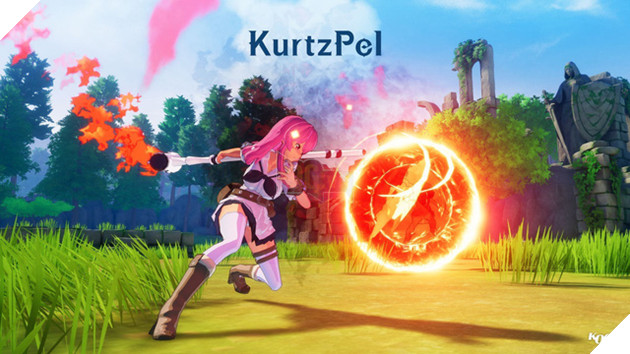 KurtzPel: Bringer of Chaos - Game hành động toàn gái xinh chém nhau tóe lửa sắp mở cửa - Ảnh 3.