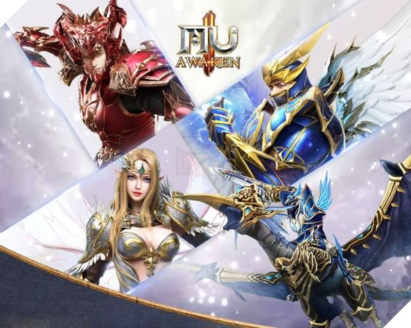 MU Awaken vào danh sách đề cử cho giải game mobile được quan tâm nhất 2018 3