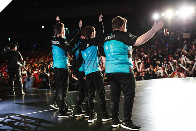 Thống kê tiền thưởng của các đội tuyển sau CKTG 2018: Riot Games ki bo hơn năm ngoái, chỉ có IG là sung sướng vì phần quà đặc biệt từ ông chủ Vương - Ảnh 3.