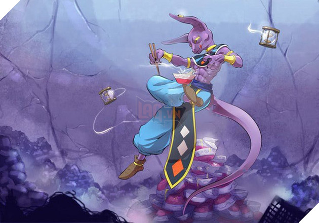 Tuyển tập fan art không thể chất hơn về thần hủy diệt Beerus trong Dragon Ball - Ảnh 13. Tuyển tập fan art không thể chất hơn về thần hủy diệt Beerus trong Dragon Ball - Ảnh 13.
