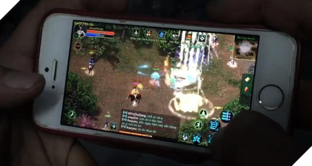 Hướng dẫn tải Võ Lâm Truyền Kỳ 1 Mobile - VLVm cho hệ máy iOS - Ảnh 1. Hướng dẫn tải Võ Lâm Truyền Kỳ 1 Mobile - VLVm cho hệ máy iOS - Ảnh 1.