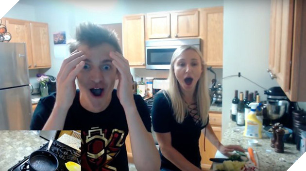 Những bí mật ít người biết về Jessica Blevins - vợ của Ninja, streamer nổi tiếng nhất thế giới - Ảnh 6. Những bí mật ít người biết về Jessica Blevins - vợ của Ninja, streamer nổi tiếng nhất thế giới - Ảnh 6.