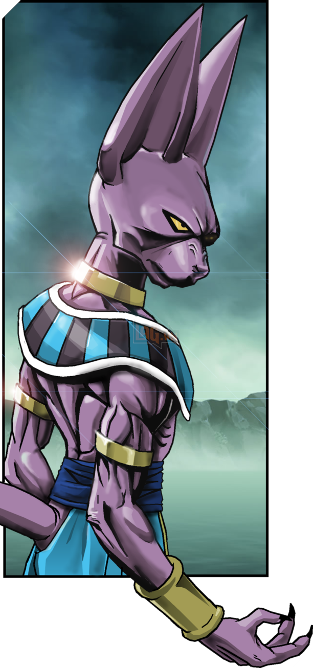 Tuyển tập fan art không thể chất hơn về thần hủy diệt Beerus trong Dragon Ball - Ảnh 6. Tuyển tập fan art không thể chất hơn về thần hủy diệt Beerus trong Dragon Ball - Ảnh 6.