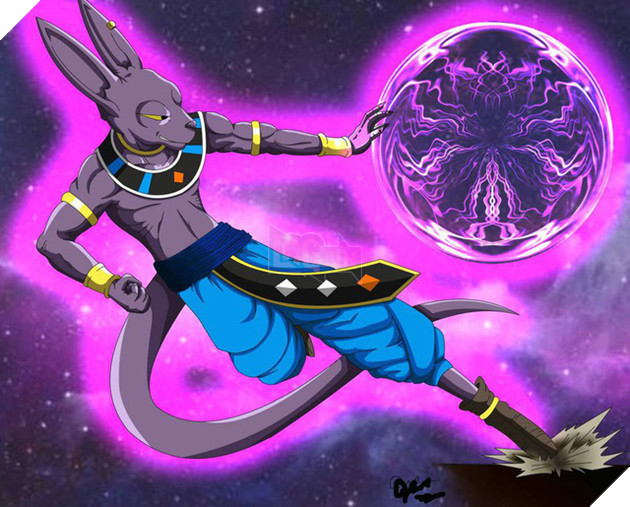 Tuyển tập fan art không thể chất hơn về thần hủy diệt Beerus trong Dragon Ball - Ảnh 7. Tuyển tập fan art không thể chất hơn về thần hủy diệt Beerus trong Dragon Ball - Ảnh 7.