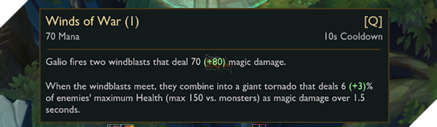 [PBE 8.23 lần 1] Ra mắt nội tại mới của Lissandra, đồ thần sẽ được Ornn nâng cấp miễn phí - Ảnh 2.