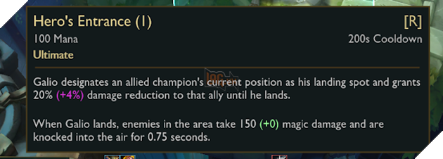 [PBE 8.23 lần 1] Ra mắt nội tại mới của Lissandra, đồ thần sẽ được Ornn nâng cấp miễn phí - Ảnh 3.