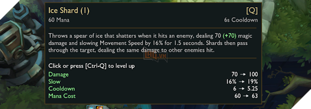 [PBE 8.23 lần 1] Ra mắt nội tại mới của Lissandra, đồ thần sẽ được Ornn nâng cấp miễn phí - Ảnh 5.