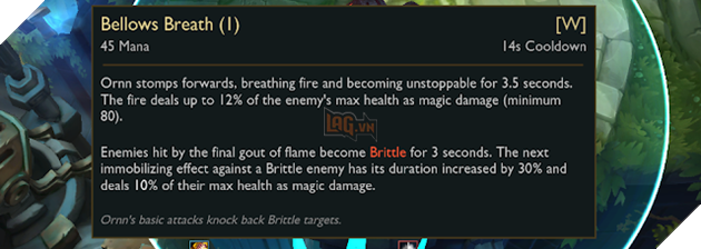 [PBE 8.23 lần 1] Ra mắt nội tại mới của Lissandra, đồ thần sẽ được Ornn nâng cấp miễn phí - Ảnh 10.