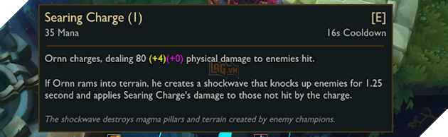 [PBE 8.23 lần 1] Ra mắt nội tại mới của Lissandra, đồ thần sẽ được Ornn nâng cấp miễn phí - Ảnh 11.