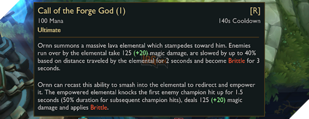 [PBE 8.23 lần 1] Ra mắt nội tại mới của Lissandra, đồ thần sẽ được Ornn nâng cấp miễn phí - Ảnh 12.
