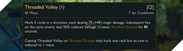 [PBE 8.23 lần 1] Ra mắt nội tại mới của Lissandra, đồ thần sẽ được Ornn nâng cấp miễn phí - Ảnh 13.