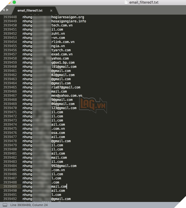 Hacker tuyên bố nắm trong tay thông tin của hơn 5 triệu khách hàng Thế Giới Di Động, có cả số thẻ và địa chỉ email - Ảnh 2.
