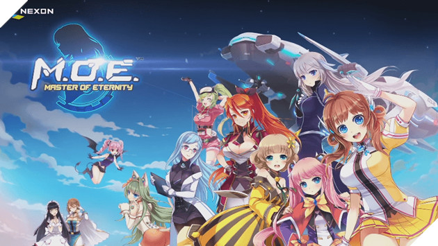 Master of Eternity: Kham pha thien ha cung nhung nguoi ban moi tu Frame Arms Girls 2 Master of Eternity: Khám phá thiên hà cùng những người bạn mới từ Frame Arms Girls 2